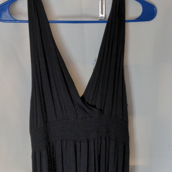 Black long dress - Picture 2 of 6